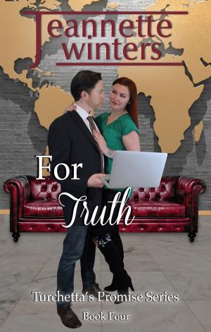 Cover of the book For Truth by Jeannette Winters