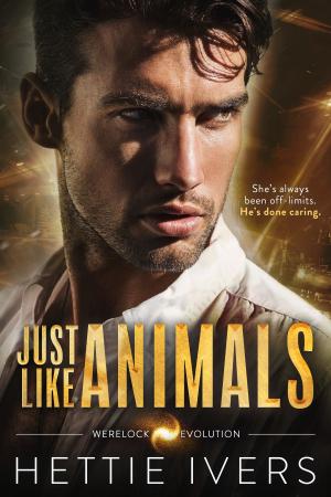 Cover of the book Just Like Animals by Chris Eriksson