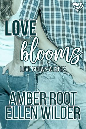 Cover of the book Love Blooms by Stephanie Roberts