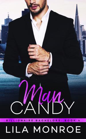 Cover of the book Man Candy by A.E. Via