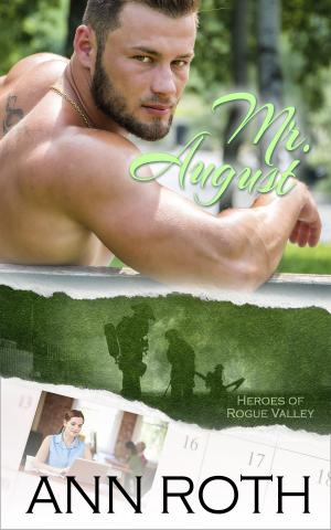 Cover of the book Mr. August by Sloan Parker