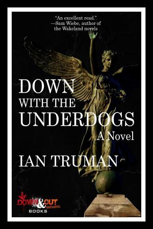 Cover of the book Down with the Underdogs by Eric Beetner