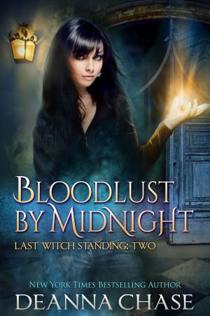 Book cover of Bloodlust By Midnight