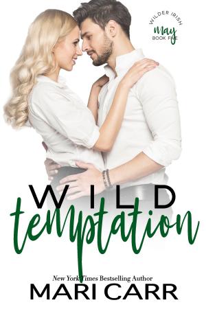 Cover of the book Wild Temptation by Karen Wallen