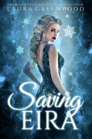Cover of the book Saving Eira by Santos Trevino Jr