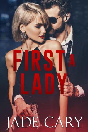 Book cover of First A Lady
