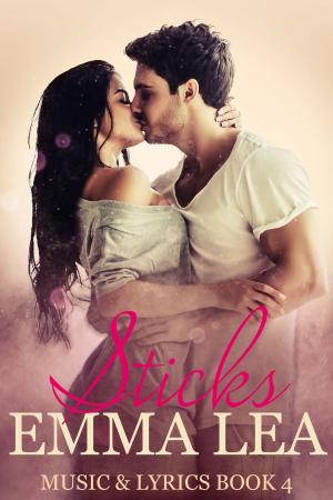 Cover of the book Sticks by Emma Lea
