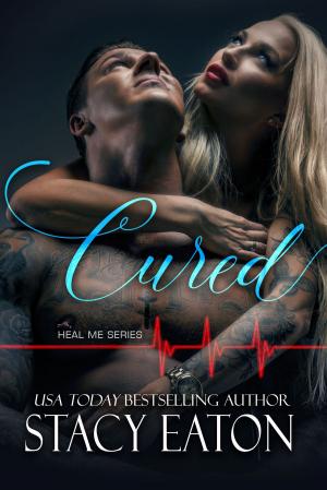 Cover of the book Cured by Amy Manemann, Stacy Eaton