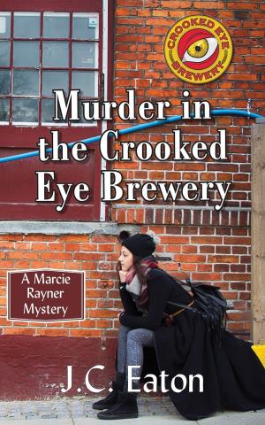 Book cover of Murder in the Crooked Eye Brewery