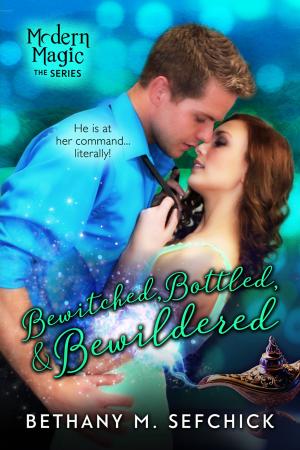 Cover of the book Bewitched, Bottled, and Bewildered by Nancy Welker