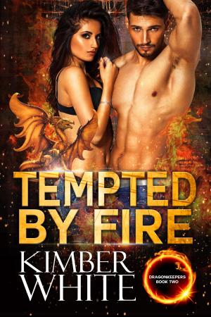 Cover of the book Tempted by Fire by Raven Nyte