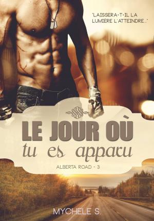Cover of the book Alberta Road - 3 - Le jour où tu es apparu by Cindy A Christiansen