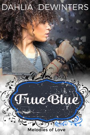 Cover of the book True Blue by Jessica Steele