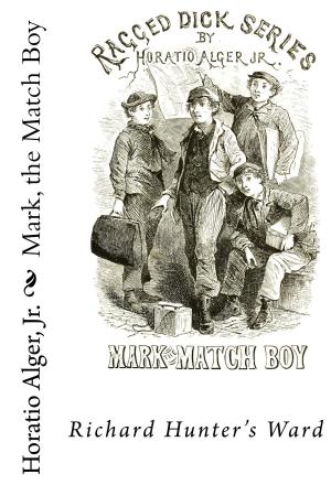 Book cover of Mark, the Match Boy (Illustrated)