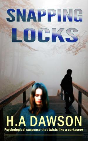 Book cover of Snapping Locks