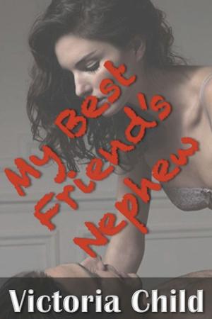 Cover of the book My Best Friend's Nephew by Amber Rosedale