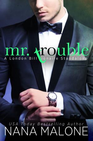 Cover of the book Mr. Trouble by Shelby K. Morrison