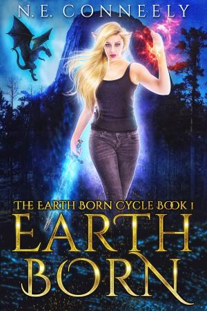 Cover of the book Earth Born by N. E. Conneely