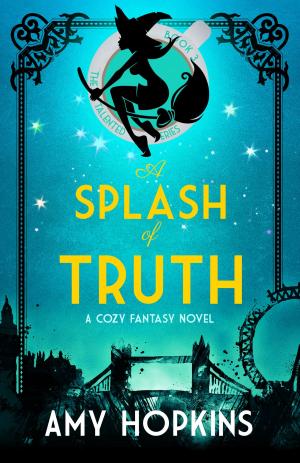 Book cover of A Splash Of Truth