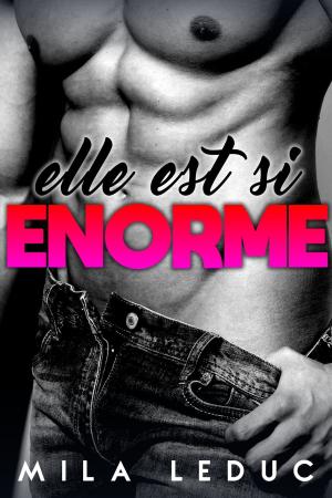 Book cover of Elle est si ENORME