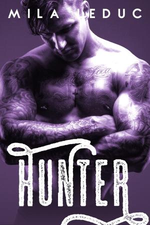 Cover of the book HUNTER by Miranda Grant