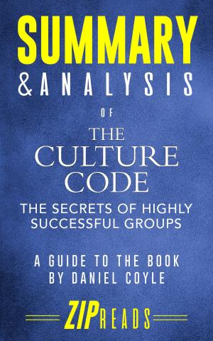 Cover of the book Summary & Analysis of The Culture Code by Tim Holmes