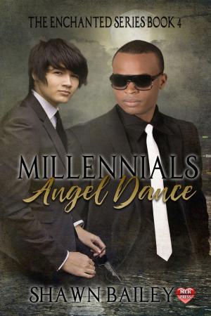 Cover of the book Millenniels Angel Dance by A.J. Llewellyn, D.J. Manly