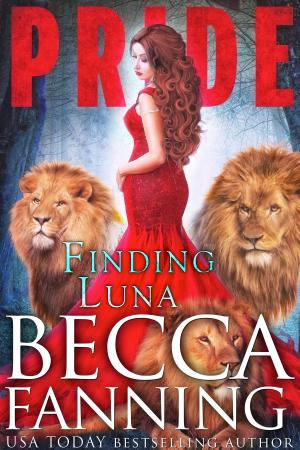 Cover of the book Finding Luna by Blane Thomas