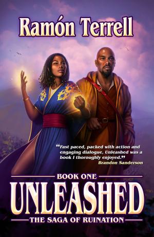 Cover of the book Unleashed by Jaliza A. Burwell