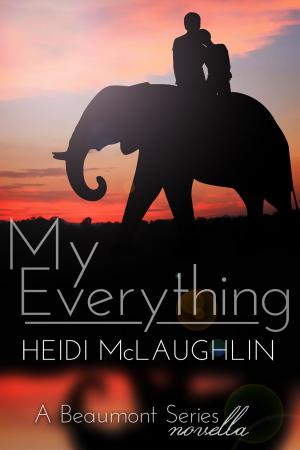 Cover of the book My Everything by Heidi McLaughlin, Amy Briggs