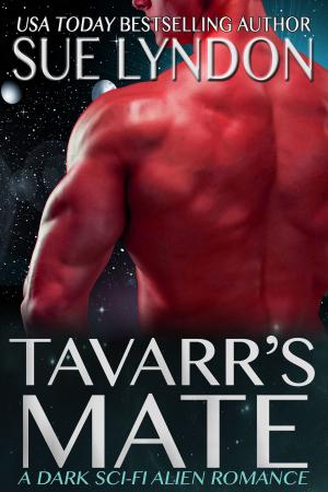 Cover of the book Tavarr's Mate by J. F. Gonzalez