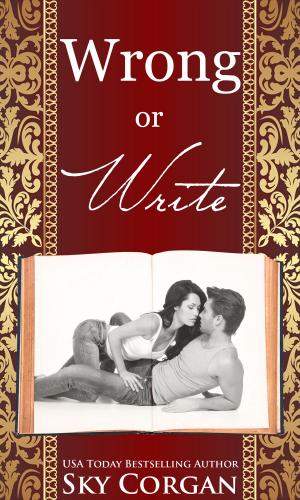 Book cover of Wrong or Write
