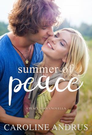Book cover of Summer of Peace
