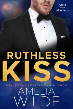 Book cover of Ruthless Kiss