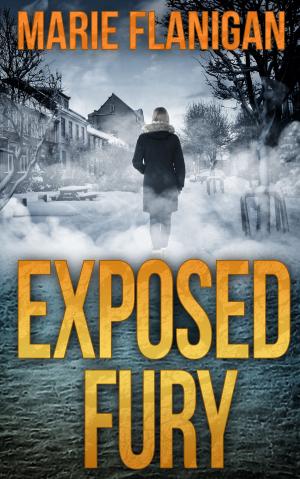 Cover of the book Exposed Fury by Marlene Adelstein
