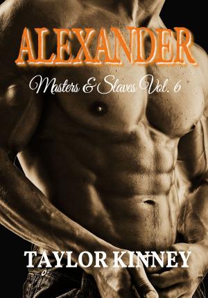 Cover of the book Alexander by Harlow Rae