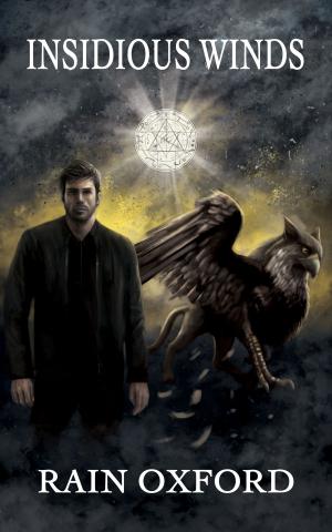 Book cover of Insidious Winds