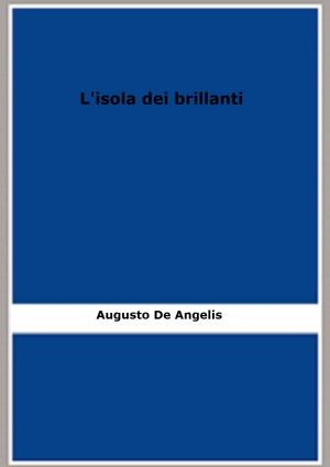 Cover of the book L'isola dei brillanti by Percy Keese Fitzhugh