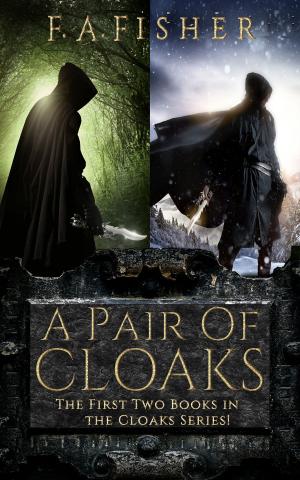 Cover of the book A Pair of Cloaks by C.J. Deering