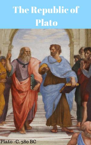 Cover of the book The Republic of Plato by Collectif