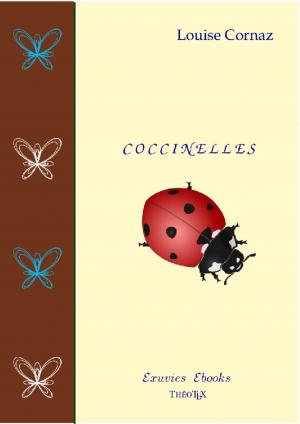 Cover of the book Coccinelles by Élise Dufour, Éditions ThéoTeX