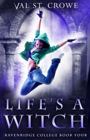 Cover of the book Life's a Witch by Cat Rambo