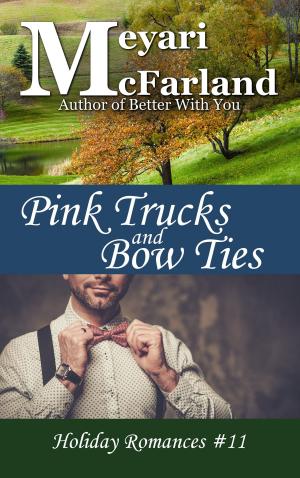 Cover of the book Pink Trucks and Bow Ties by Riley Jordan McAllister