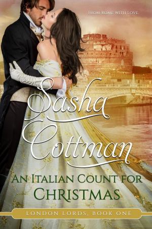 Cover of the book An Italian Count for Christmas by Moriah Jovan