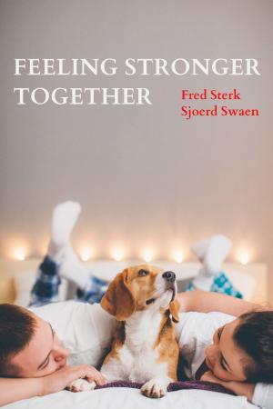 Book cover of Feeling Stronger Together
