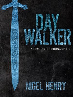 Cover of the book Daywalker by Valerie Kramboviti, Dino Krampovitis