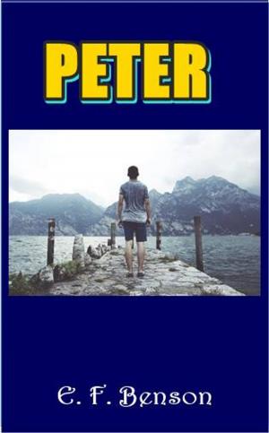 Cover of the book Peter by Day Leclaire, Yuki Shiomiya