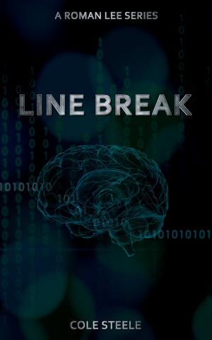Cover of the book Line Break by Alex Ward