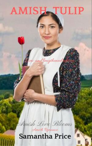Book cover of Amish Tulip