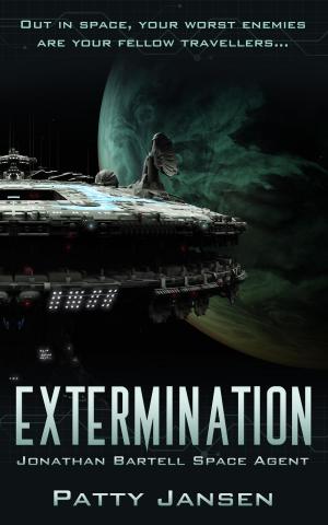 Cover of the book Extermination by Patty Jansen